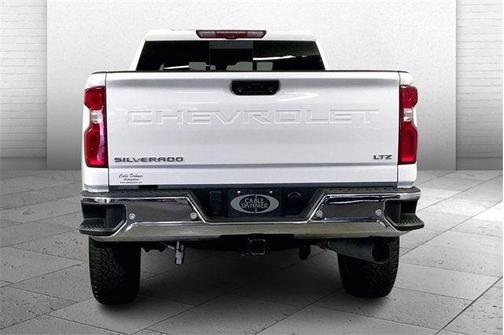 2023 Chevrolet Silverado 2500 LTZ