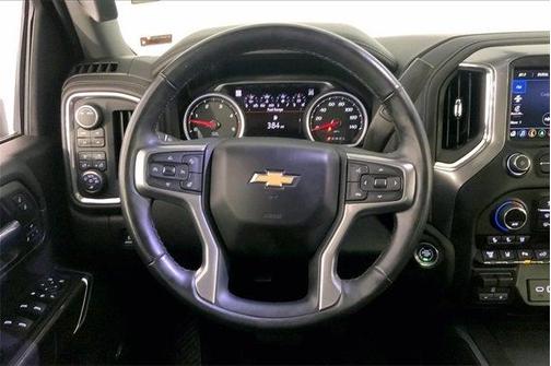 2023 Chevrolet Silverado 2500 LTZ