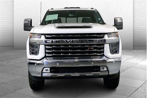 2023 Chevrolet Silverado 2500 LTZ