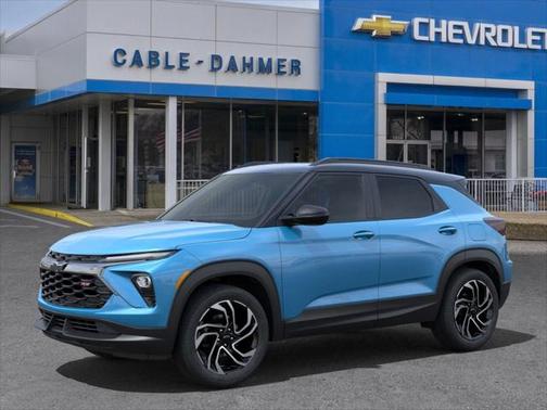2025 Chevrolet Trailblazer RS