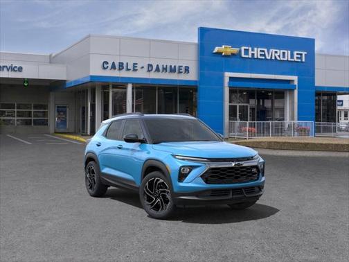 2025 Chevrolet Trailblazer RS