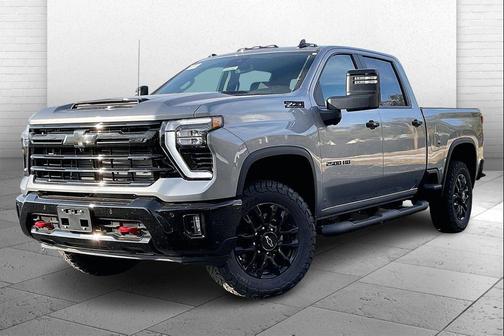 2026 Chevrolet Silverado 2500 LT