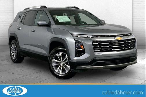 2025 Chevrolet Equinox 1LT