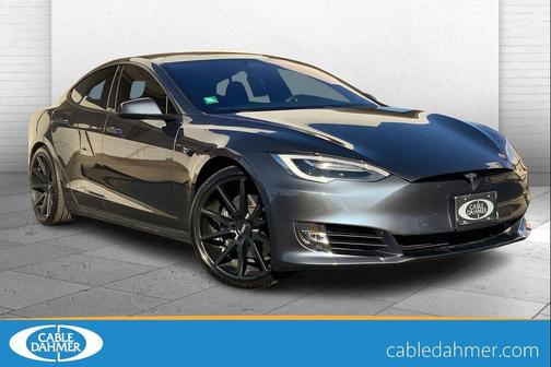 2017 Tesla Model S 100D