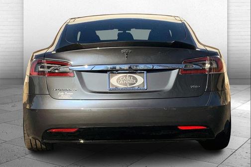 2017 Tesla Model S 100D