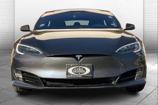 2017 Tesla Model S 100D