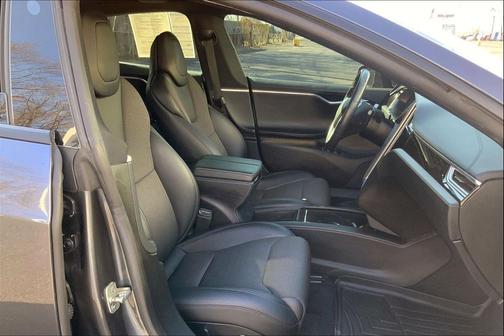 2017 Tesla Model S 100D