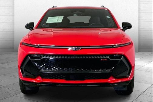 2024 Chevrolet Equinox EV RS