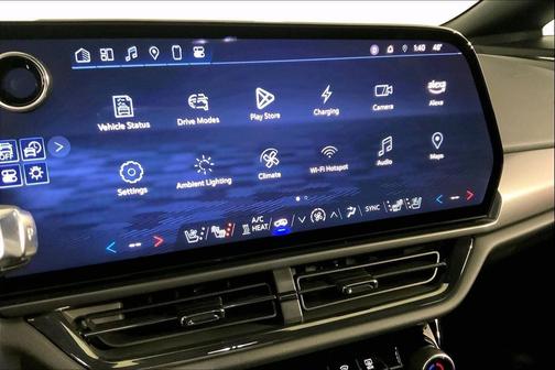 2024 Chevrolet Equinox EV RS