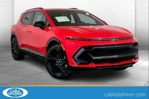 2024 Chevrolet Equinox EV RS