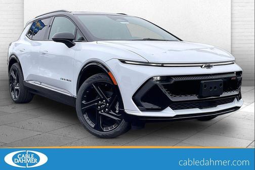 2026 Chevrolet Equinox EV RS