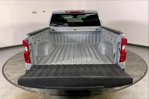 Slate Gray Metallic 2024 Chevrolet Silverado 1500 LT