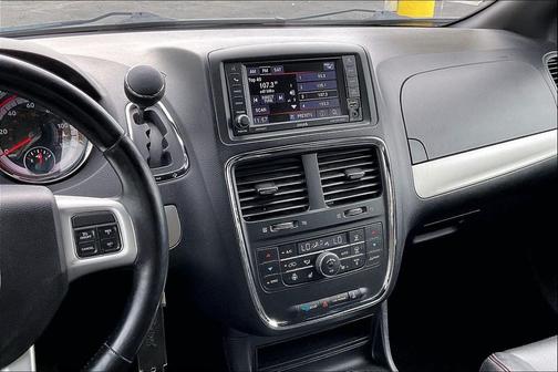 2020 Dodge Grand Caravan GT