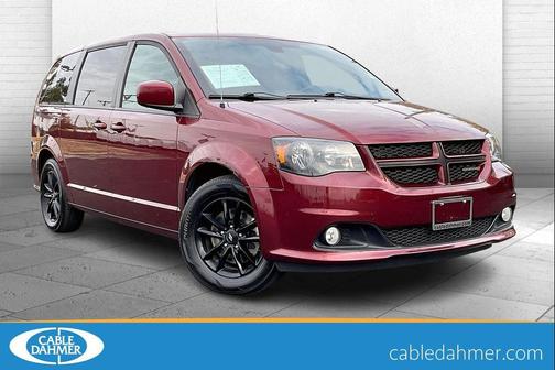 2020 Dodge Grand Caravan GT