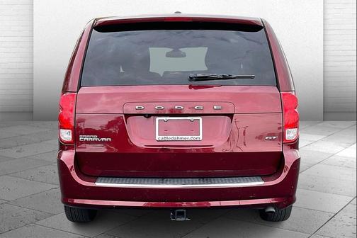 2020 Dodge Grand Caravan GT