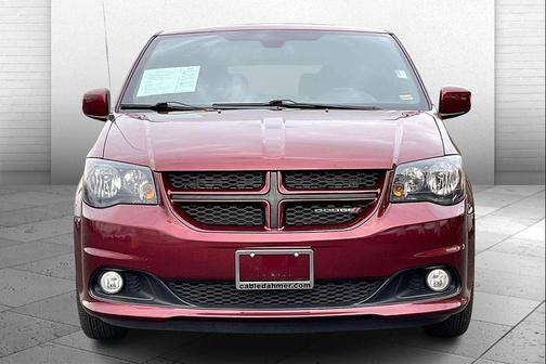 2020 Dodge Grand Caravan GT