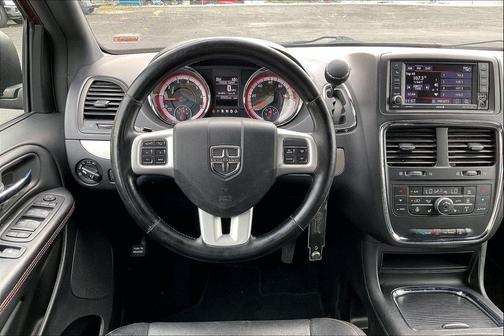2020 Dodge Grand Caravan GT