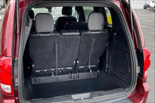 2020 Dodge Grand Caravan GT