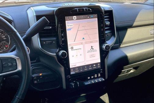 2024 RAM 2500 Laramie Crew Cab 4x4 6'4' Box