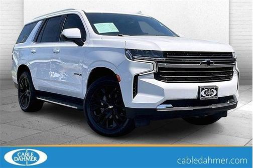2021 Chevrolet Tahoe LT