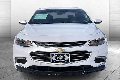 2016 Chevrolet Malibu 1LT