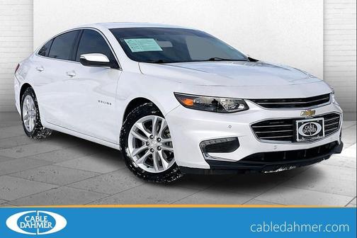 2016 Chevrolet Malibu 1LT