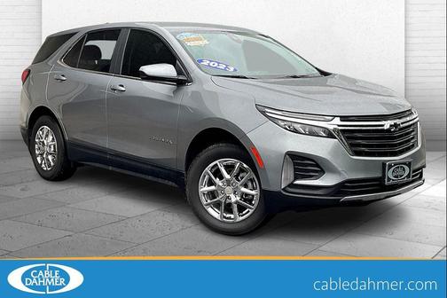 2023 Chevrolet Equinox 1LT