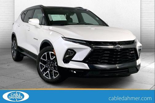 2024 Chevrolet Blazer RS