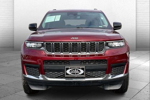 2022 Jeep Grand Cherokee L Laredo
