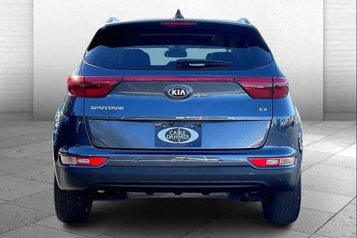 2018 Kia Sportage EX