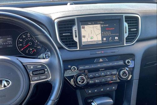 2018 Kia Sportage EX