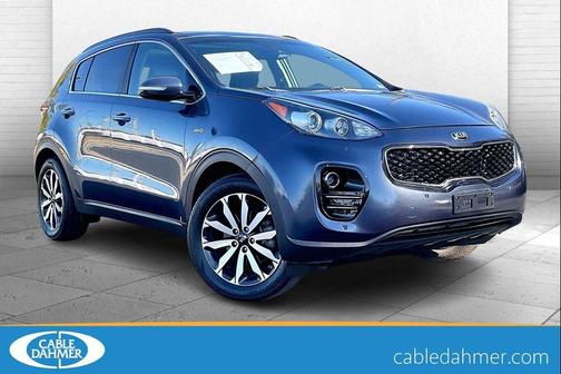 2018 Kia Sportage EX