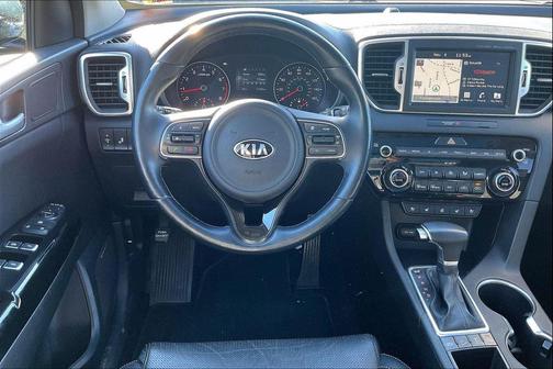 2018 Kia Sportage EX