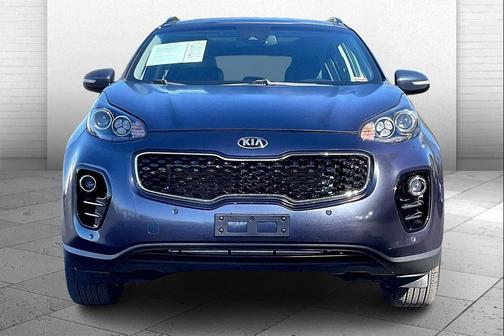 2018 Kia Sportage EX