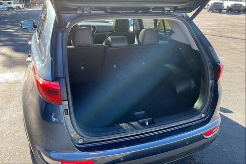 2018 Kia Sportage EX