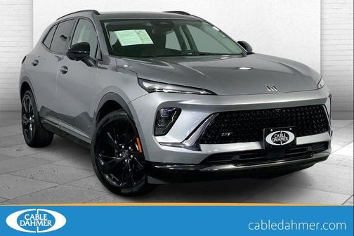 2025 Buick Envision Sport Touring AWD