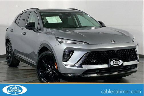 2025 Buick Envision Sport Touring AWD