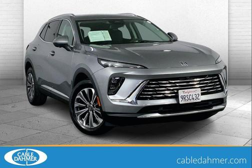 2025 Buick Envision Preferred AWD