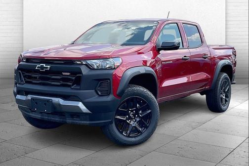 2025 Chevrolet Colorado Trail Boss