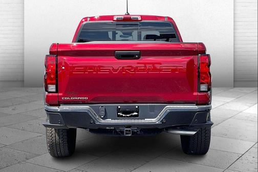 2025 Chevrolet Colorado Trail Boss