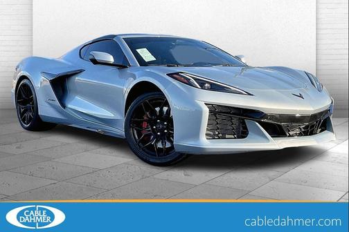 2024 Chevrolet Corvette Z06