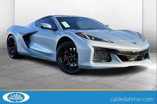 2024 Chevrolet Corvette Z06