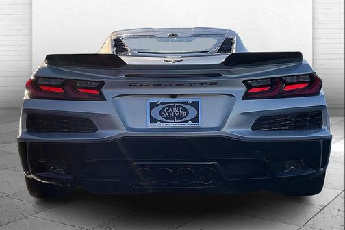 2024 Chevrolet Corvette Z06