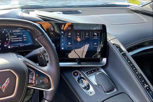 2024 Chevrolet Corvette Z06