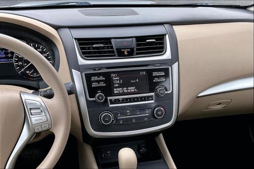 2016 Nissan Altima 2.5 S