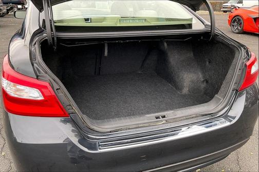 2016 Nissan Altima 2.5 S