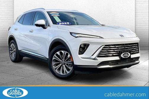 2025 Buick Envision Preferred AWD