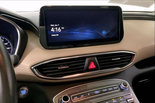 2023 Hyundai SANTA FE SEL 2.4