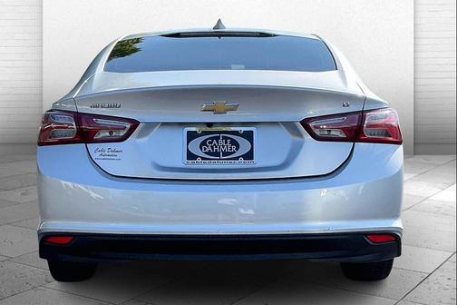 2021 Chevrolet Malibu FWD LT
