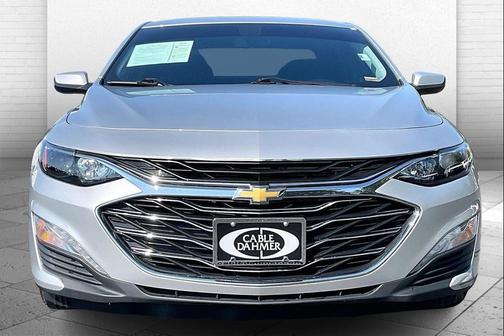 2021 Chevrolet Malibu FWD LT